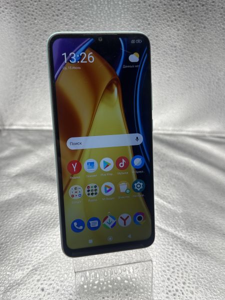 сотовый телефон POCO C40 3/32GB (220333QPG) Duos в Новосибирск