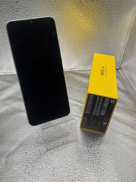 сотовый телефон POCO C40 3/32GB (220333QPG) Duos в Новосибирск