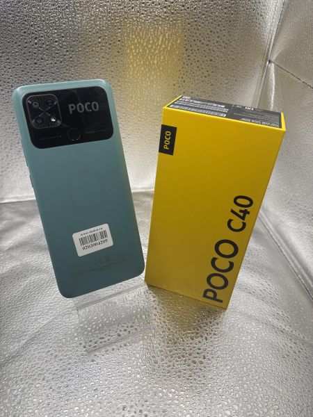 сотовый телефон POCO C40 3/32GB (220333QPG) Duos в Новосибирск