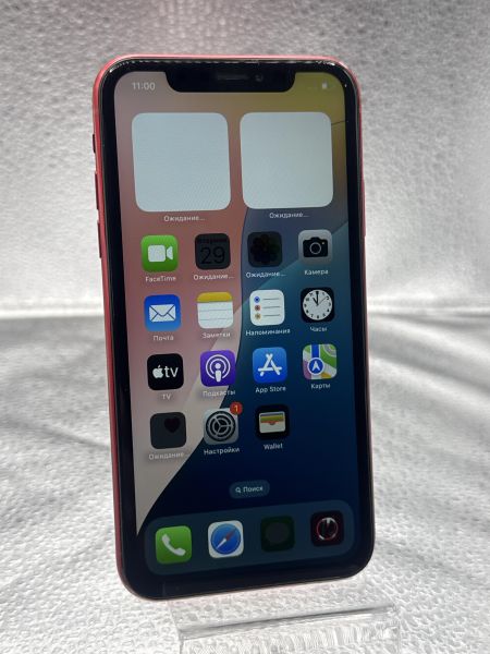 сотовый телефон Apple iPhone XR 128GB в Новосибирск