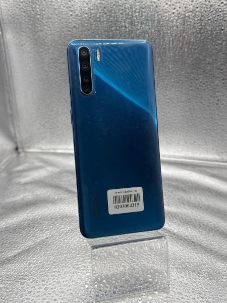 сотовый телефон OPPO A91 8/128GB (CPH2021) Duos в Новосибирск
