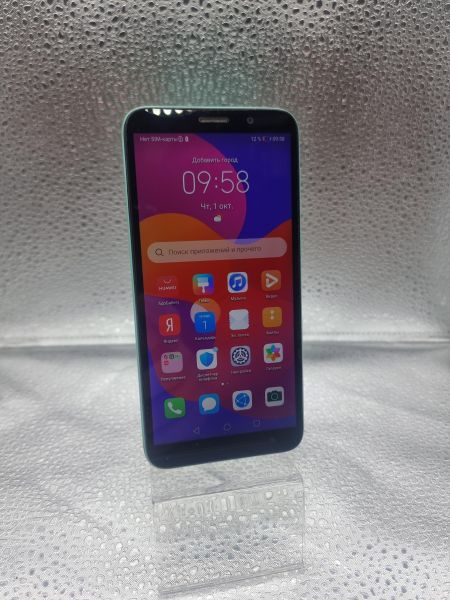 сотовый телефон Honor 9S 2/32GB (DUA-LX9) Duos в Новосибирск