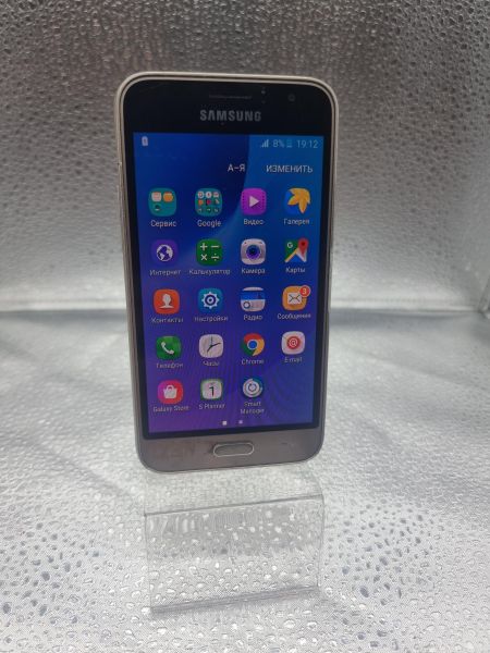 сотовый телефон Samsung Galaxy J1 2016 (J120F) Duos в Новосибирск