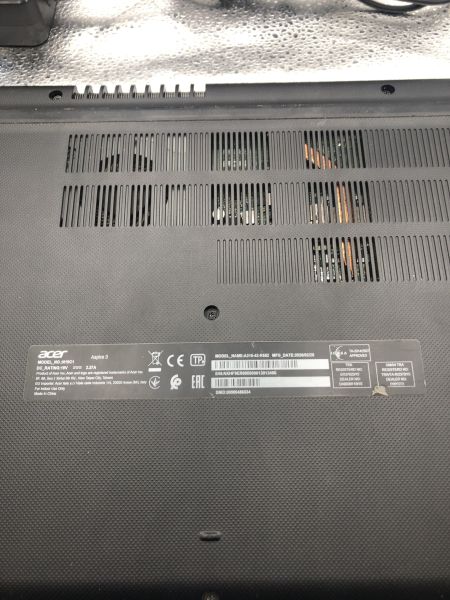 ноутбук Acer Aspire 3 A315-42-R552 (SSD 256GB) в Новосибирск