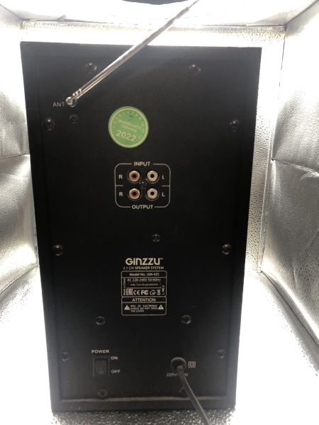 компьютерная акустика Ginzzu GM-425 в Новосибирск