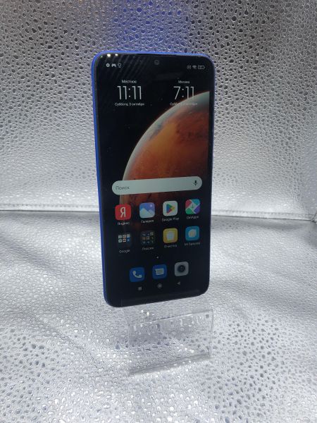 сотовый телефон Xiaomi Redmi 9A 2/32GB (M2006C3LG/M2006C3LI) Duos в Новосибирск