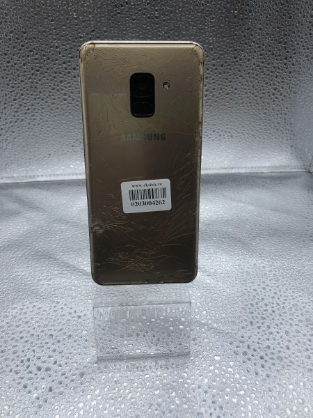 сотовый телефон Samsung Galaxy A8 4/32GB (A530F) Duos в Новосибирск