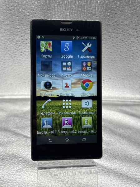 сотовый телефон Sony Xperia T3 (D5103) в Новосибирск