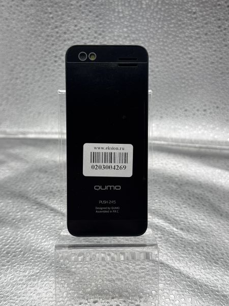 сотовый телефон Qumo Push 245 Duos в Новосибирск