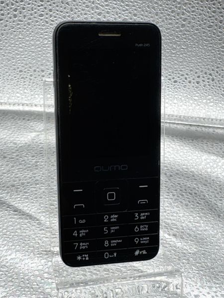 сотовый телефон Qumo Push 245 Duos в Новосибирск