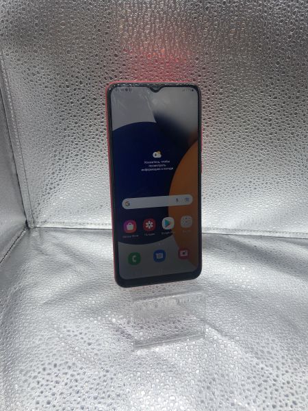 сотовый телефон Samsung Galaxy A03 3/32GB (A035F) Duos в Новосибирск