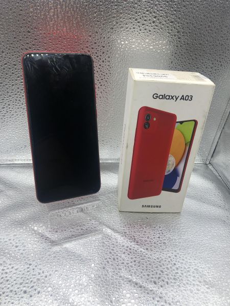сотовый телефон Samsung Galaxy A03 3/32GB (A035F) Duos в Новосибирск