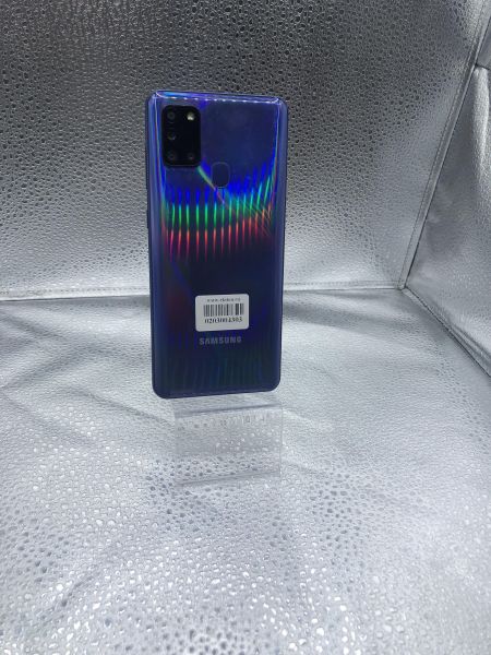 сотовый телефон Samsung Galaxy A12 3/32GB (A127F) Duos в Новосибирск