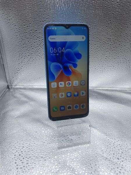 сотовый телефон TECNO Spark 7 4/64GB (KF6N) Duos в Новосибирск