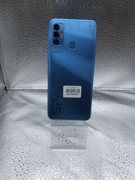 сотовый телефон TECNO Spark 7 4/64GB (KF6N) Duos в Новосибирск