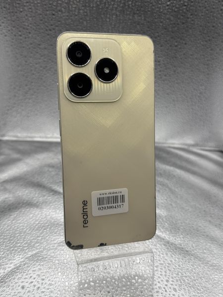 сотовый телефон Realme C61 6/128GB (RMX3930) Duos в Новосибирск