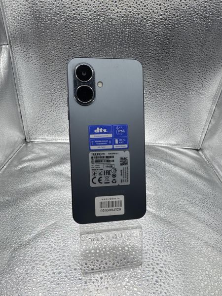 сотовый телефон TECNO Spark Go 2 4/128GB (KM4) Duos в Новосибирск