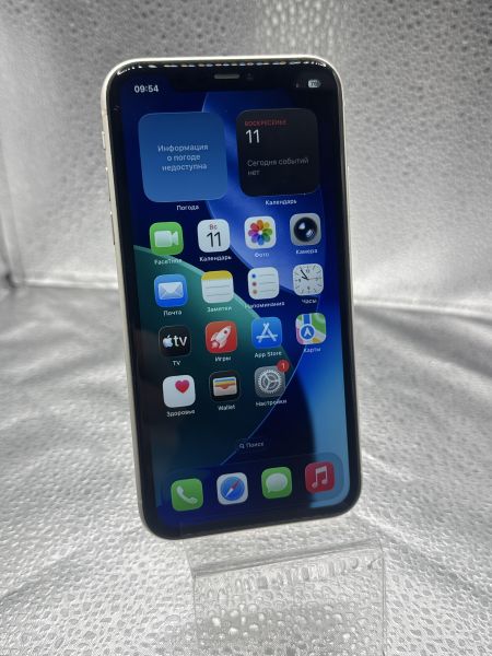 сотовый телефон Apple iPhone 11 64GB в Новосибирск