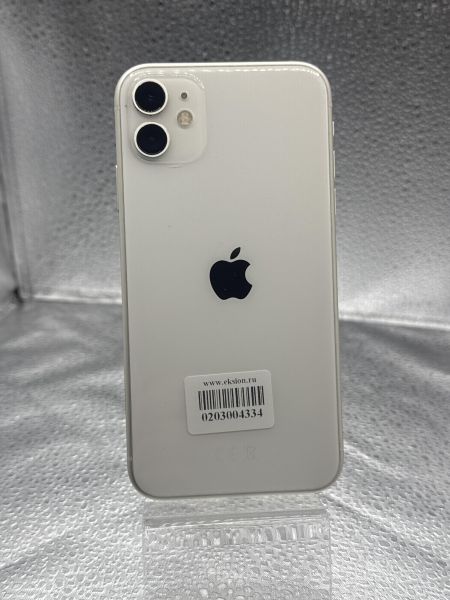 сотовый телефон Apple iPhone 11 64GB в Новосибирск