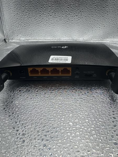 wi-fi-роутер и модем TP-Link TL-MR6400 в Новосибирск