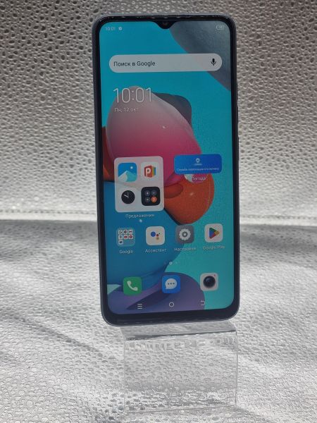 сотовый телефон TECNO Spark Go 2023 4/64GB (BF7) Duos в Новосибирск