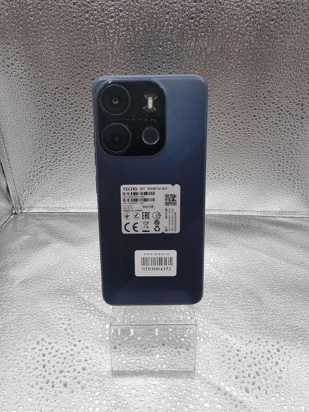 сотовый телефон TECNO Spark Go 2023 4/64GB (BF7) Duos в Новосибирск