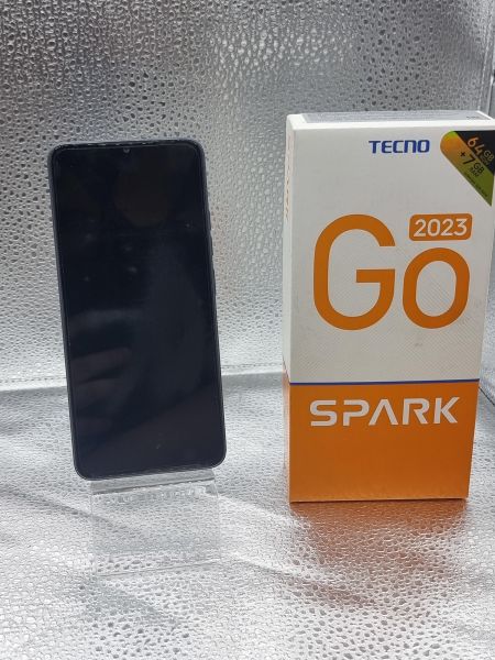сотовый телефон TECNO Spark Go 2023 4/64GB (BF7) Duos в Новосибирск