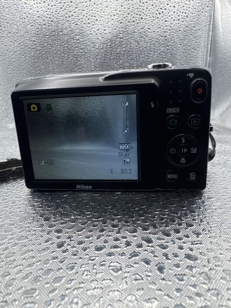 фотоаппарат Nikon Coolpix S2700 с СЗУ в Новосибирск
