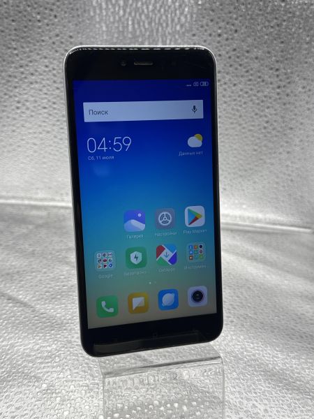 сотовый телефон Xiaomi Redmi Note 5A Prime 3/32GB (MDG6S) Duos в Новосибирск