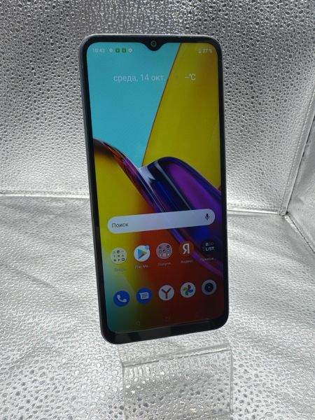 сотовый телефон Realme Narzo 50i Prime 3/32GB (RMX3506) Duos в Новосибирск