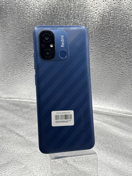 сотовый телефон Xiaomi Redmi 12C 4/128GB (22126RN91Y) Duos в Новосибирск