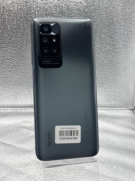 сотовый телефон Xiaomi Redmi 10 2022 4/64GB (22011119UY) Duos в Новосибирск