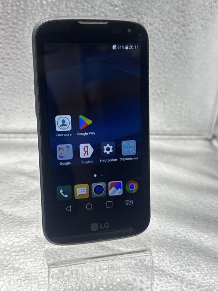 сотовый телефон LG K3 LTE (K100DS) Duos в Новосибирск