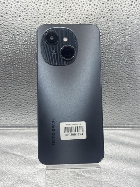 сотовый телефон TECNO Spark Go 1 4/64GB (KL4) Duos в Новосибирск