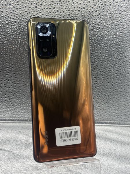 сотовый телефон Xiaomi Redmi Note 10 Pro 8/128GB (M2101K6G) Duos в Новосибирск