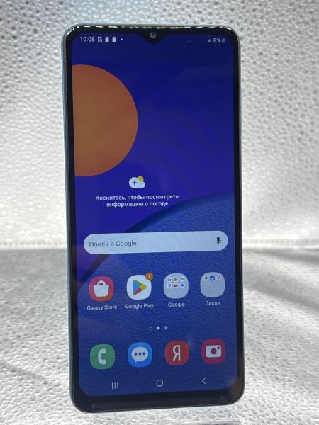 сотовый телефон Samsung Galaxy M12 4/64GB (M127F) Duos в Новосибирск