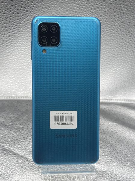 сотовый телефон Samsung Galaxy M12 4/64GB (M127F) Duos в Новосибирск