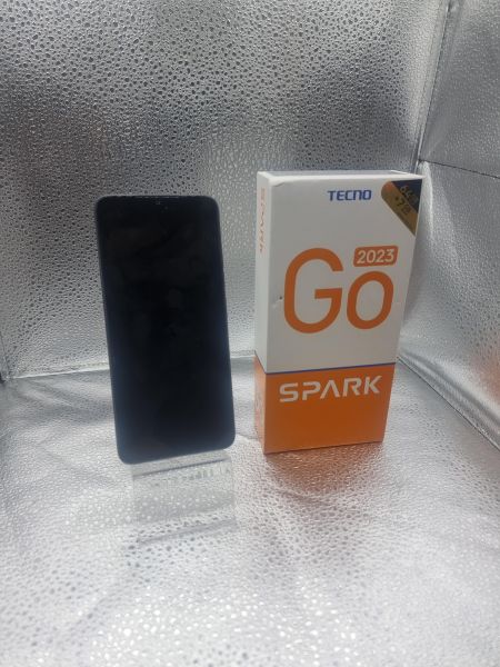 сотовый телефон TECNO Spark Go 2023 4/64GB (BF7) Duos в Новосибирск