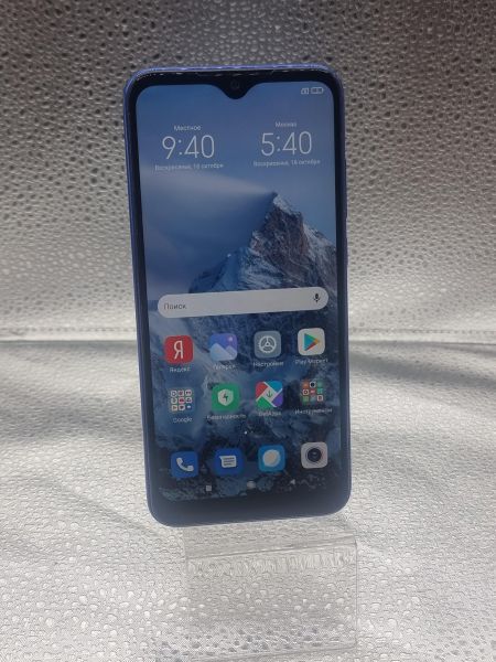 сотовый телефон Xiaomi Redmi Note 8T 4/64GB (M1908C3XG) Duos в Новосибирск