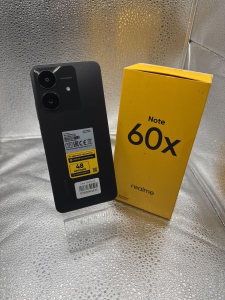 сотовый телефон Realme Note 60x 3/64GB (RMX3938) Duos в Новосибирск