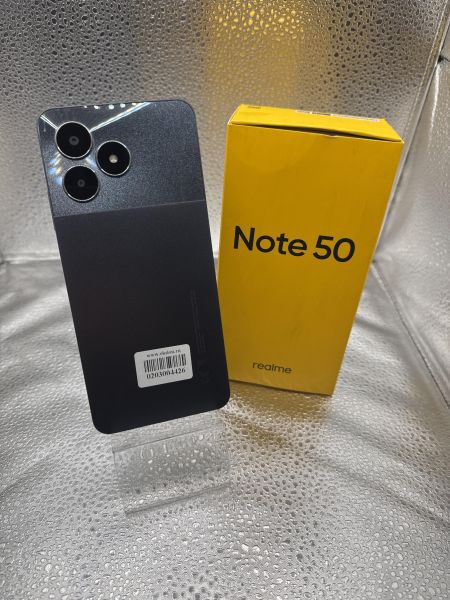 сотовый телефон Realme Note 50 4/128GB (RMX3834) Duos в Новосибирск