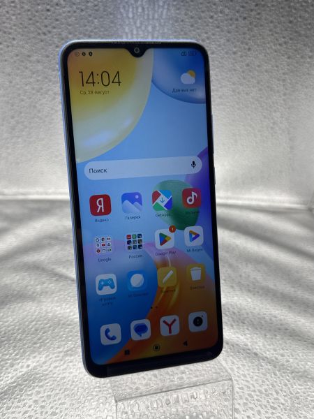 сотовый телефон Xiaomi Redmi 10C 4/64GB (220333QNY) Duos в Новосибирск