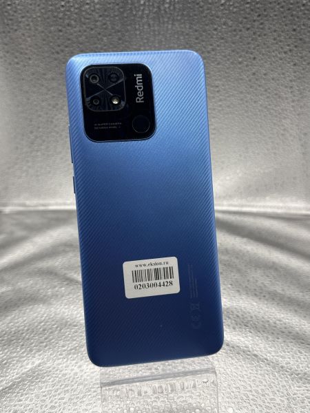 сотовый телефон Xiaomi Redmi 10C 4/64GB (220333QNY) Duos в Новосибирск