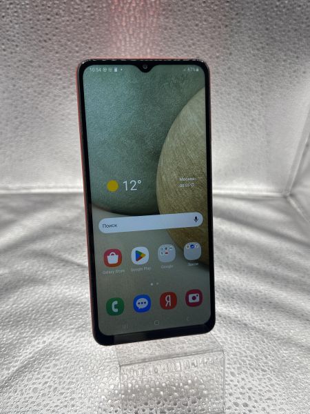 сотовый телефон Samsung Galaxy A12 4/64GB (A127F) Duos в Новосибирск