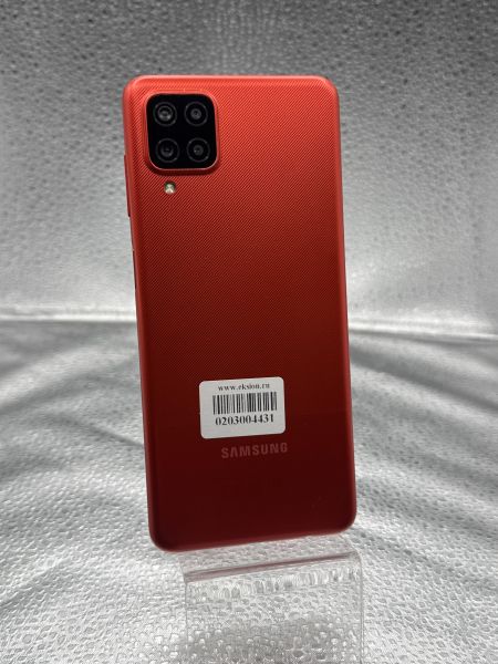 сотовый телефон Samsung Galaxy A12 4/64GB (A127F) Duos в Новосибирск