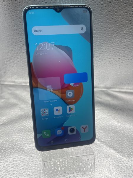 сотовый телефон TECNO Spark Go 2023 4/64GB (BF7) Duos в Новосибирск