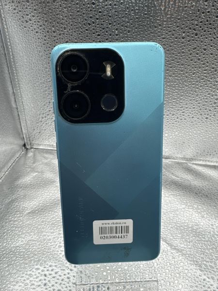 сотовый телефон TECNO Spark Go 2023 4/64GB (BF7) Duos в Новосибирск