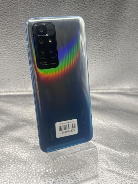 сотовый телефон Xiaomi Redmi 10 2022 4/64GB (22011119UY) Duos в Новосибирск