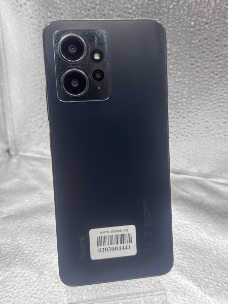сотовый телефон Xiaomi Redmi Note 12 4/128GB (23021RAAEG) Duos в Новосибирск