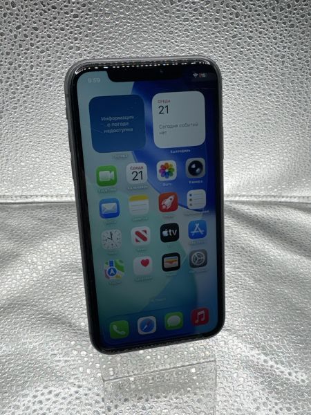 сотовый телефон Apple iPhone 11 64GB в Новосибирск